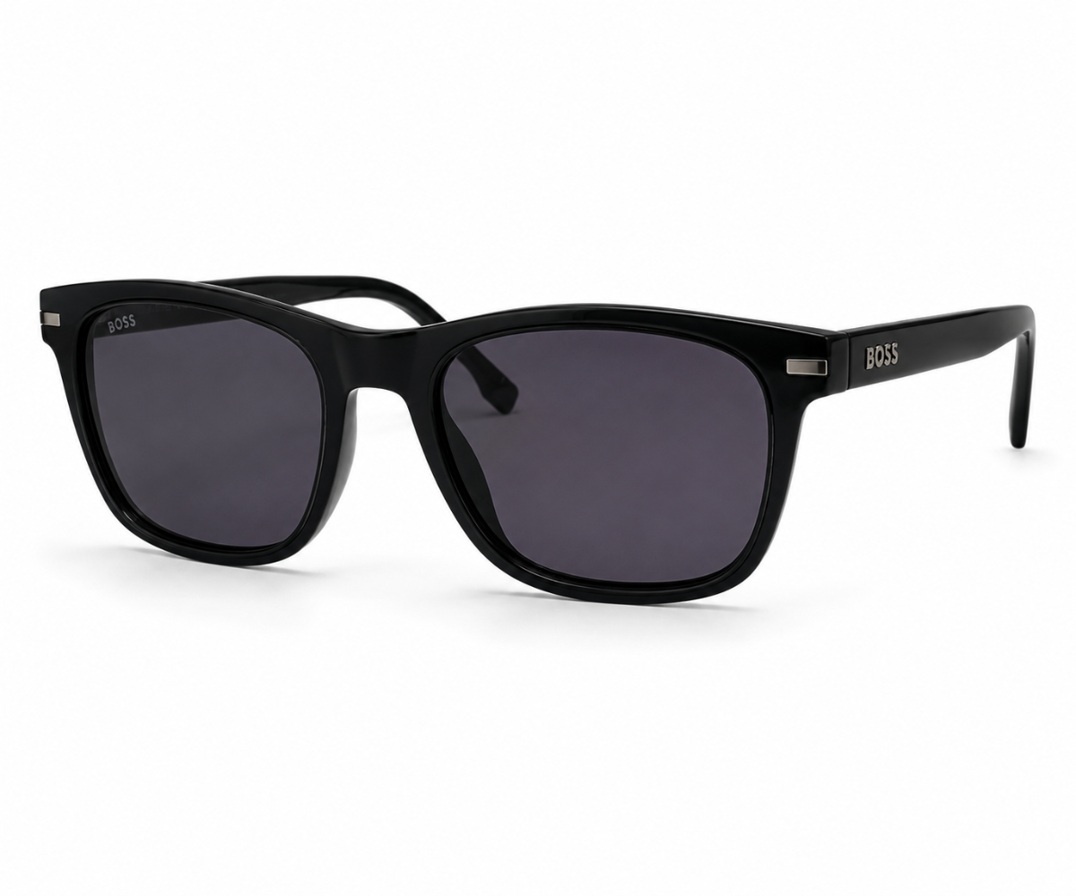 Hugo Boss BOSS 1568/S 807 Black Sunglasses