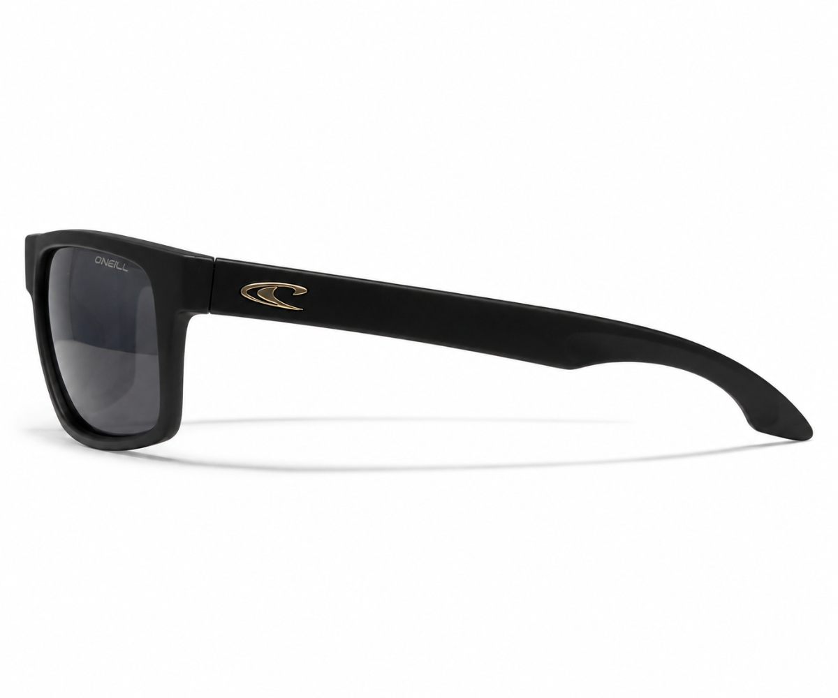 O'Neill ONS-HARLYN-127P Matte Black Sunglasses