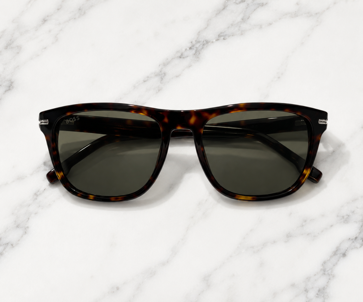 Hugo Boss BOSS 1626/S 086 Tortoise Shell Sunglasses