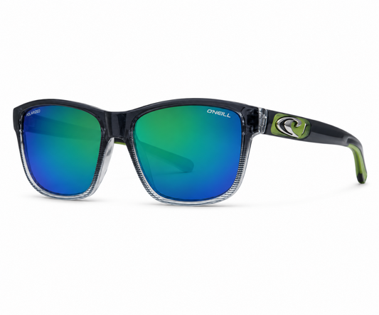 O'Neill 0NS-CONVAIR-108P Transparent Grey Sunglasses