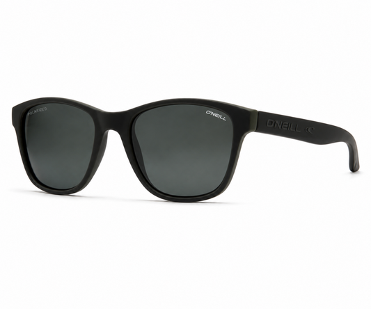 O'Neill ONS-OFFSHORE-104P Matte Black, Green Sunglasses