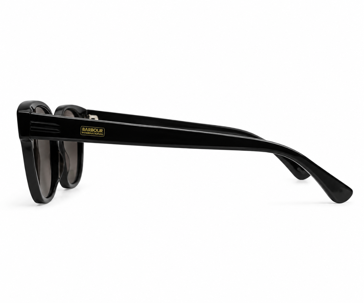 Barbour BI3005 C1 Black Sunglasses