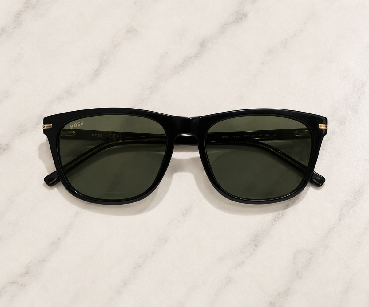 Hugo Boss BOSS 1626/S 807 Black Sunglasses