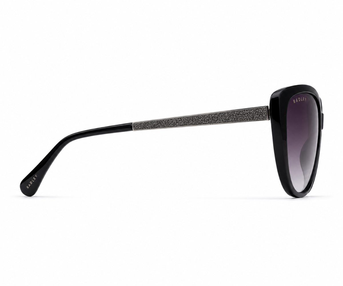 Radley Gwyneth 104 Glossy Black Sunglasses - Offer