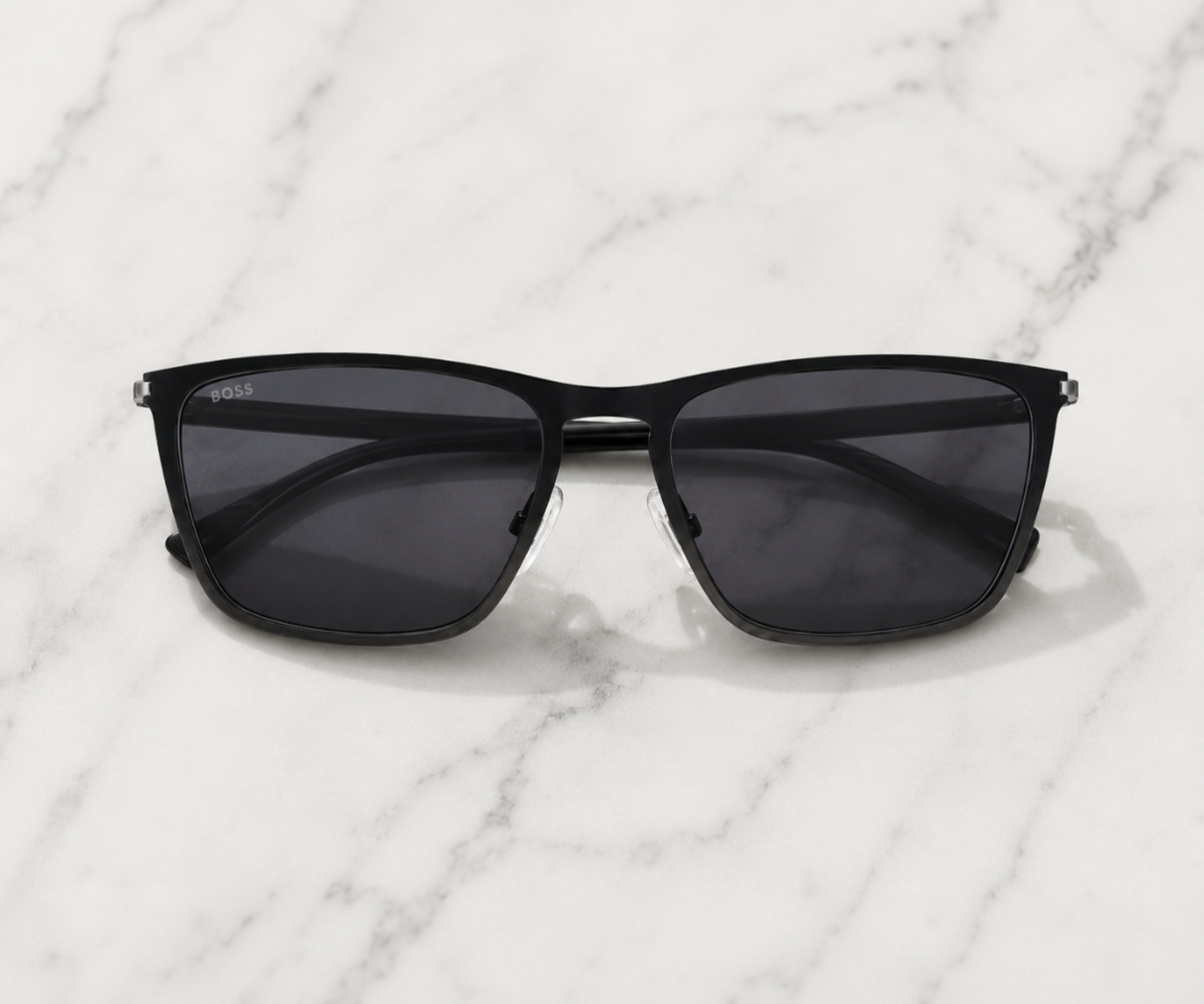 Hugo Boss BOSS 1004/S/IT 06W Black Sunglasses