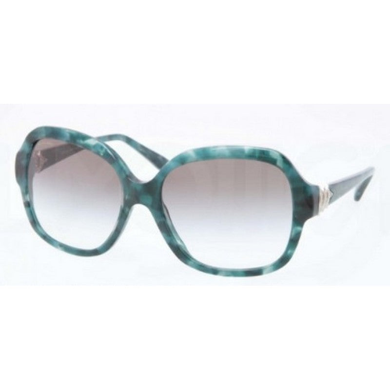 Bvlgari 0BV8124B 52898E Green Marble Sunglasses - Green frame, Green lens