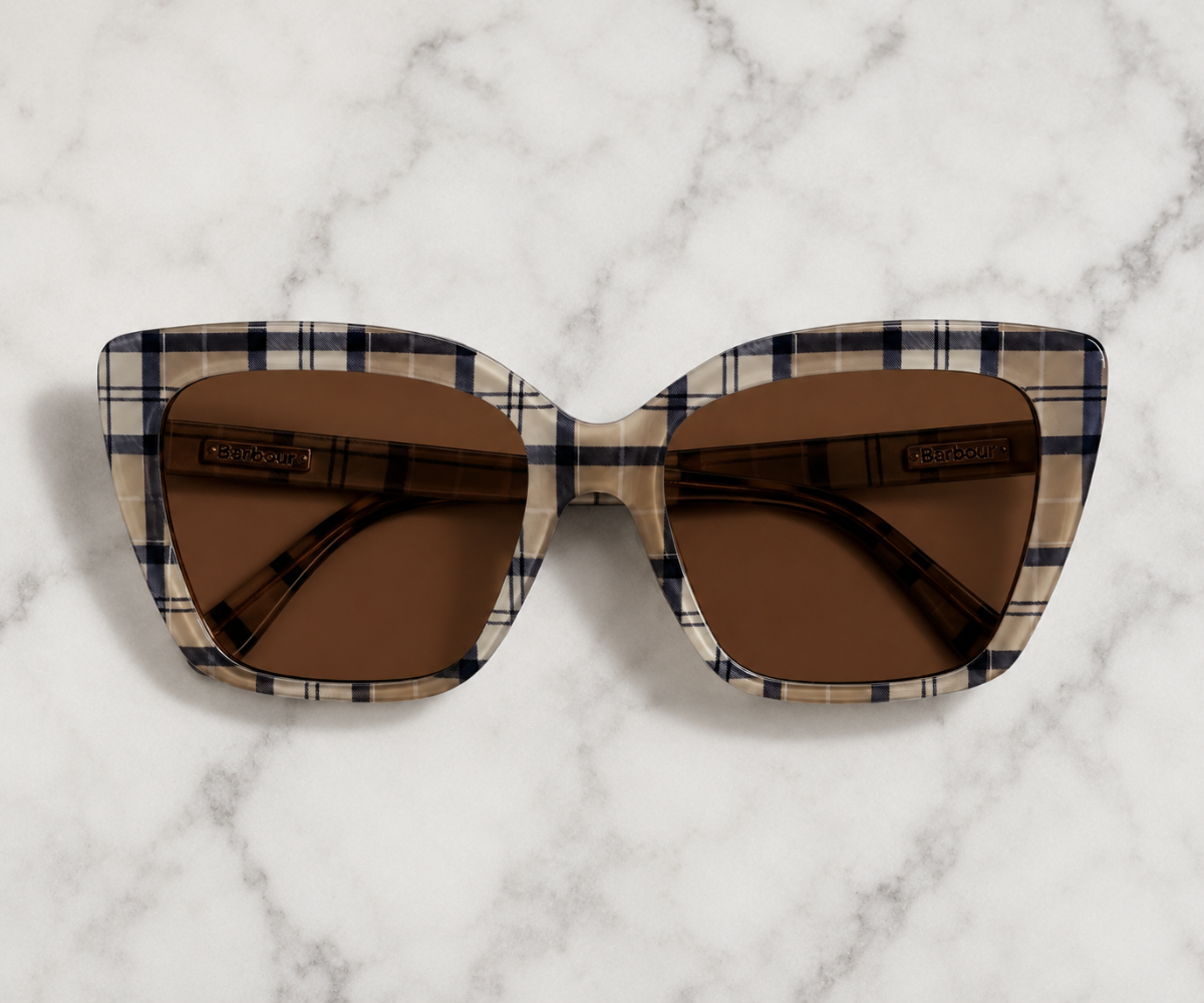 Barbour BA8126 C1 Tortoise Sunglasses