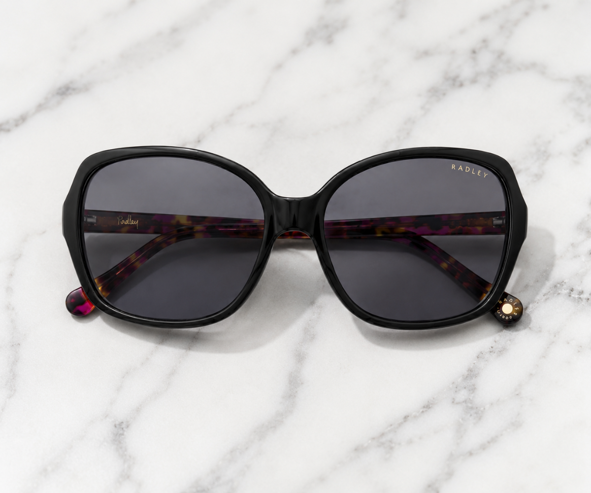 Radley Abbie 104 Black Sunglasses - Offer