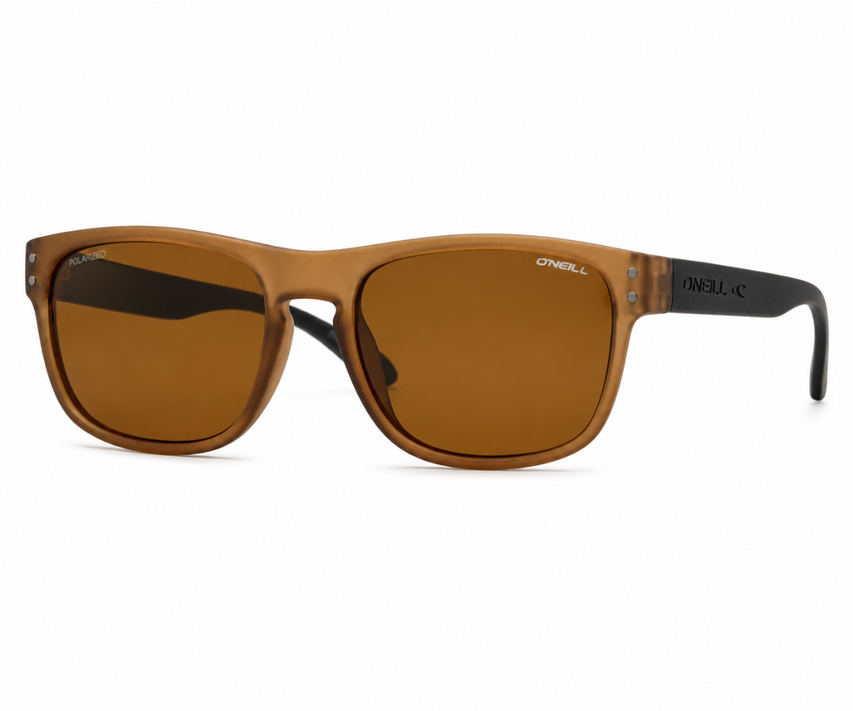 O'Neill ONS-KELP-118P Matte Brown Sunglasses - Offer