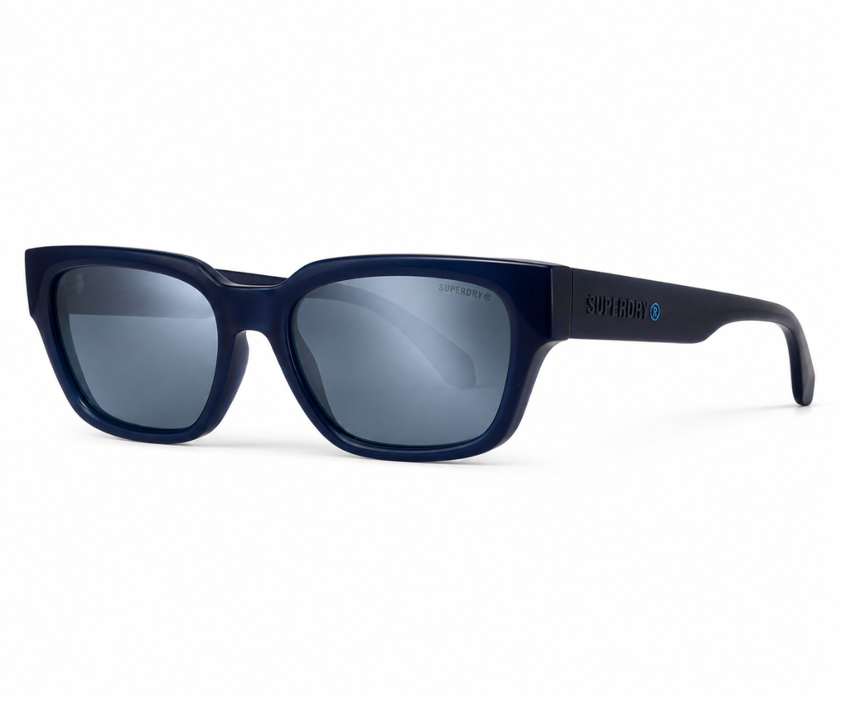 Superdry SDS-5004-106 Matte Navy Sunglasses - Offer