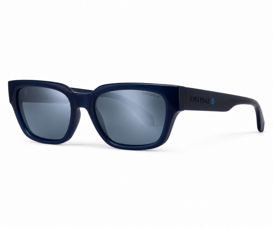 Superdry SDS-5004-106 Matte Navy Sunglasses - Offer