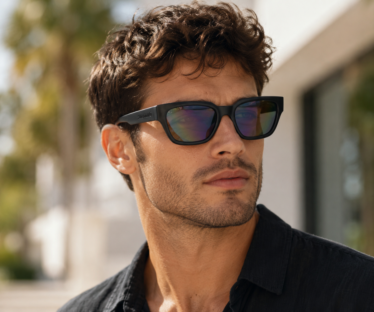Superdry SDS-5004-108 Black Sunglasses - Offer