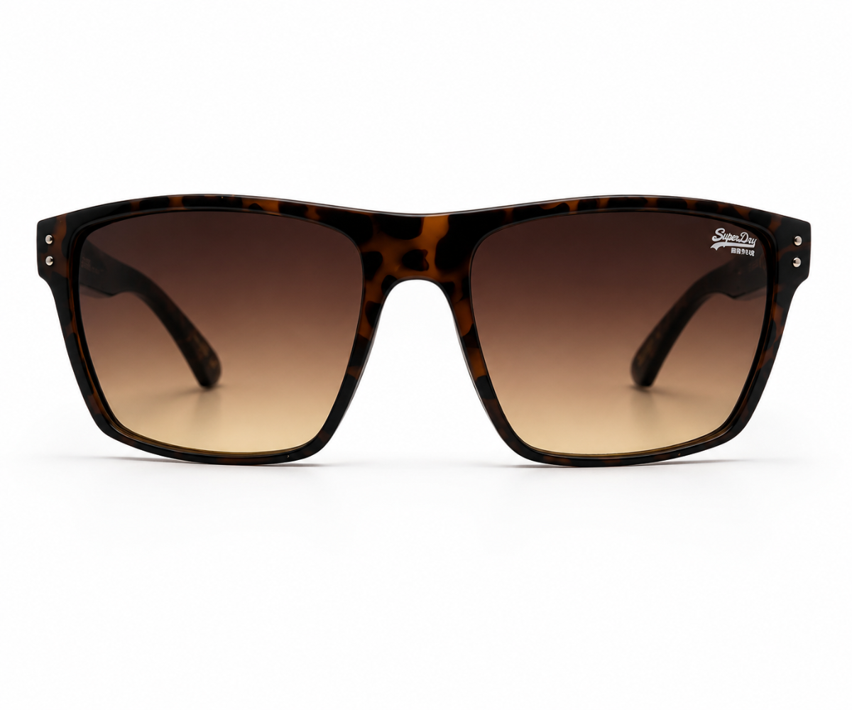 Superdry SDS-KOBE-102 Matte Tortoise Sunglasses