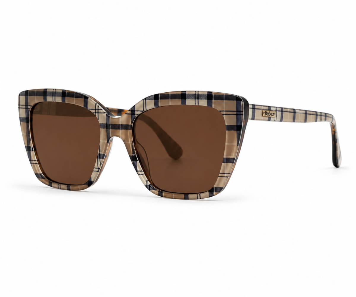 Barbour BA8126 C1 Tortoise Sunglasses