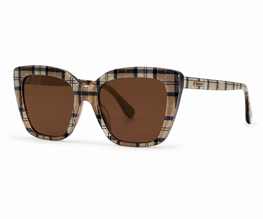 Barbour BA8126 C1 Tortoise Sunglasses