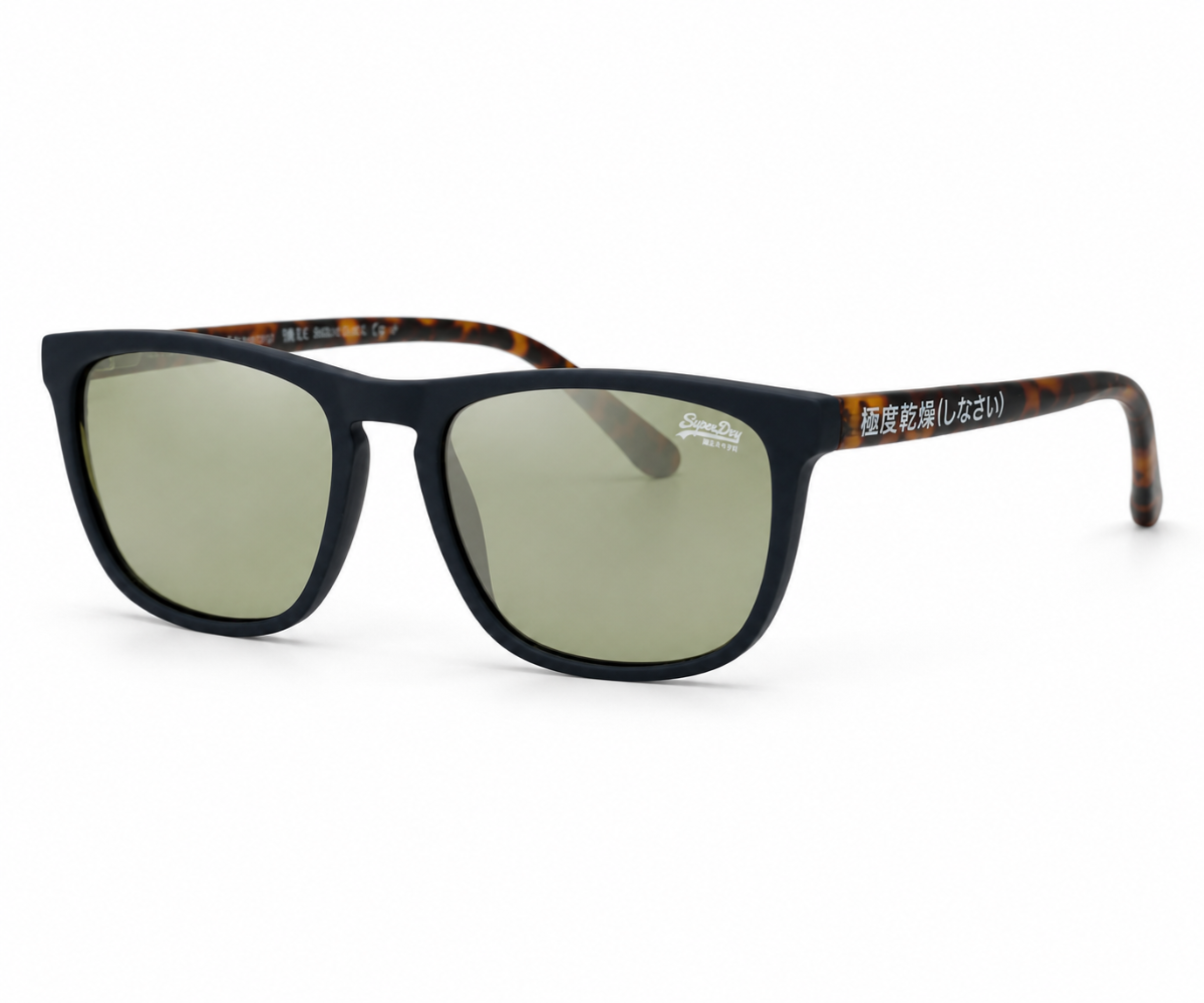 Superdry SDS-SHOCKWAVE-106 Blue Sunglasses - Offer