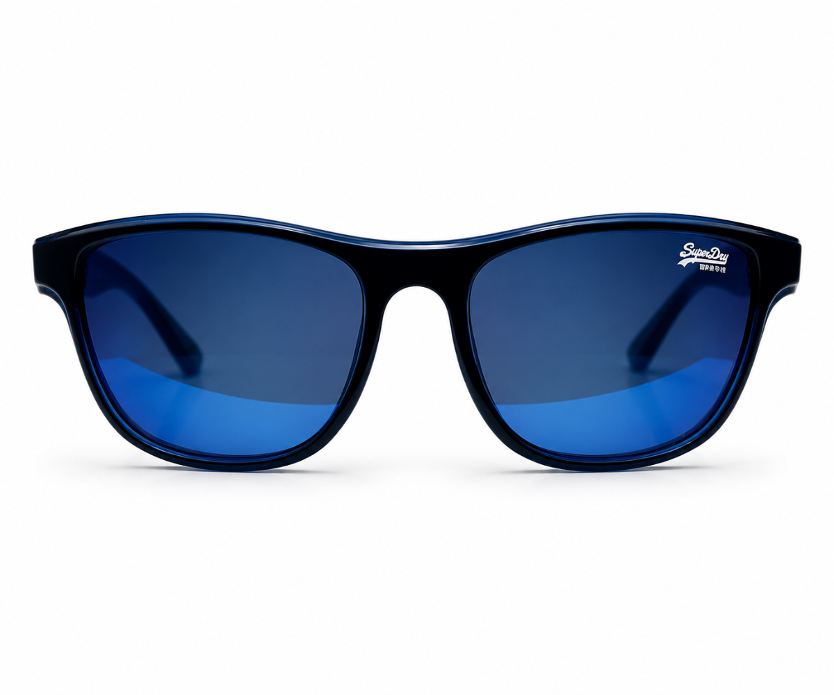 Superdry SDS-ROCKSTEP-112 Black Sunglasses