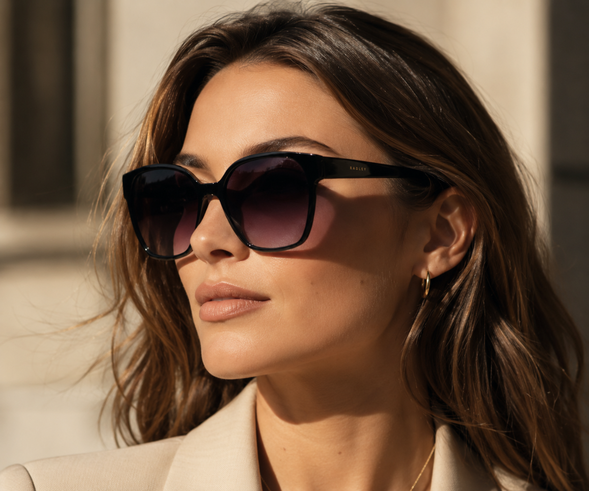 Radley 6528 104 Black Sunglasses - Offer
