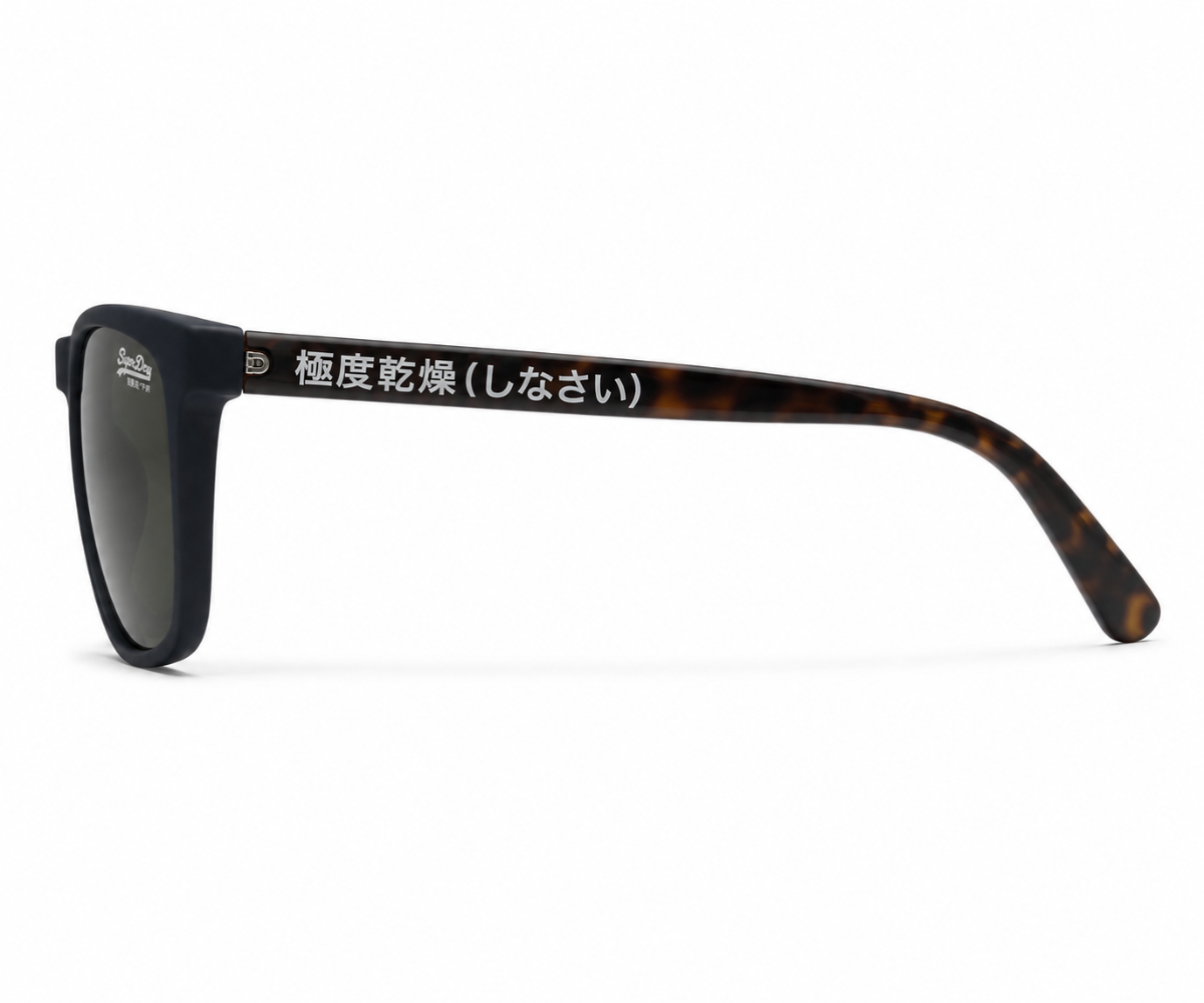 Superdry SDS-SHOCKWAVE-106 Blue Sunglasses - Offer