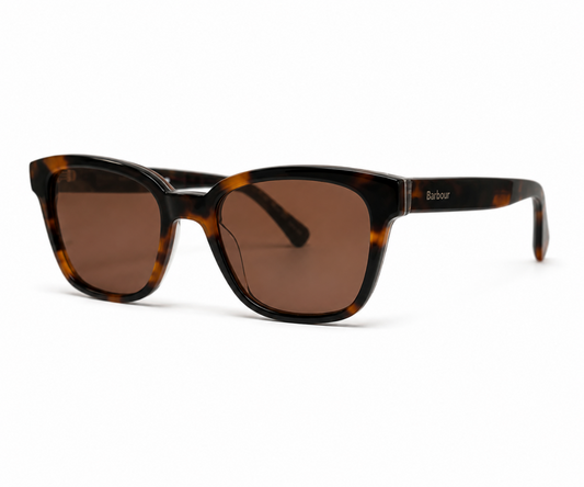 Barbour BA8104 C2 Tortoise Sunglasses
