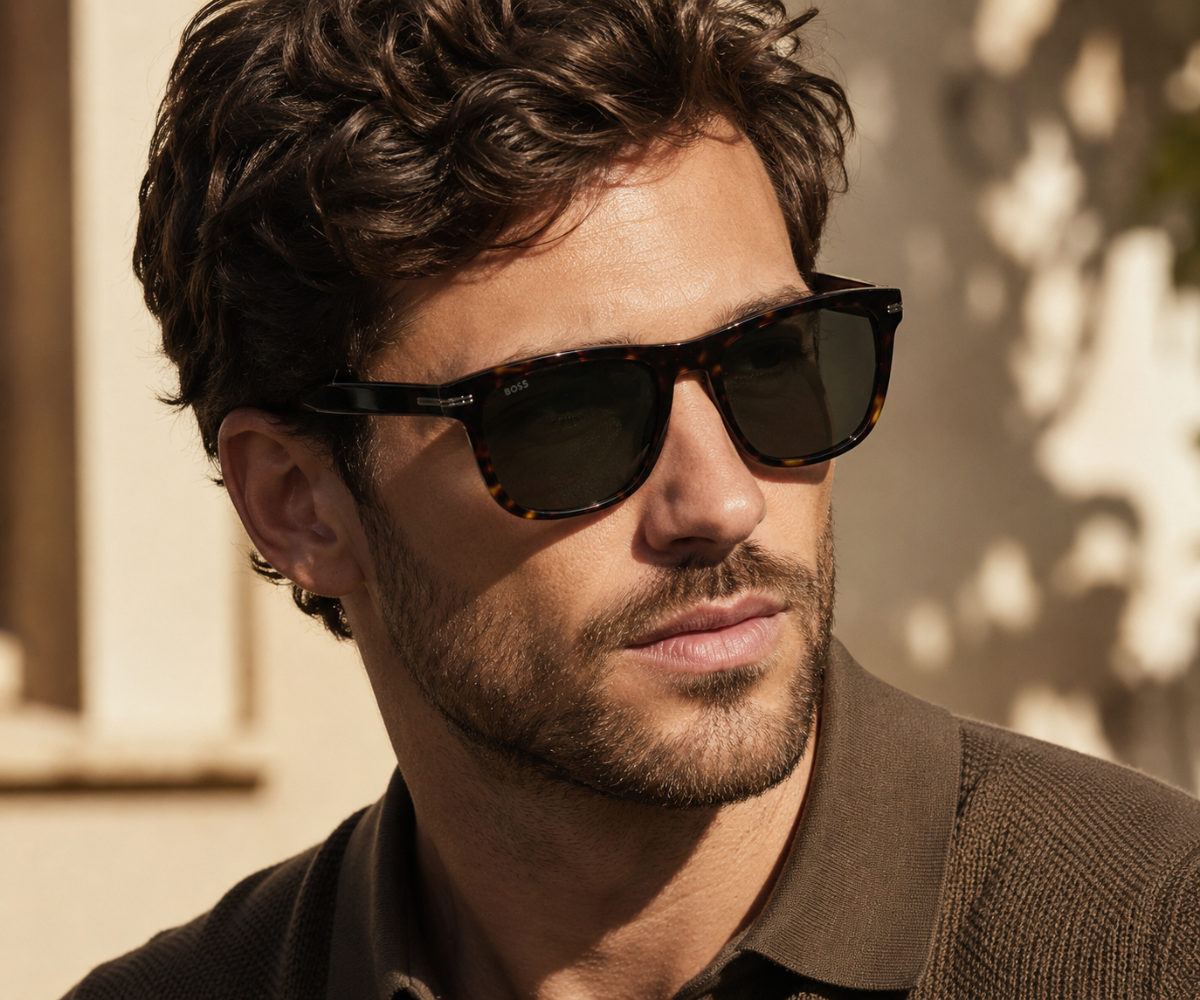 Hugo Boss BOSS 1626/S 086 Tortoise Shell Sunglasses
