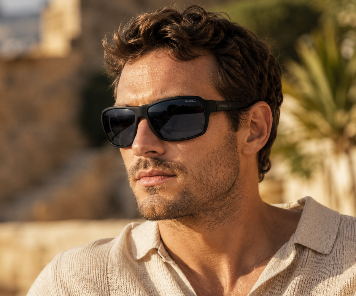 O'Neill ONS-WINDMILLS-104P Black Sunglasses