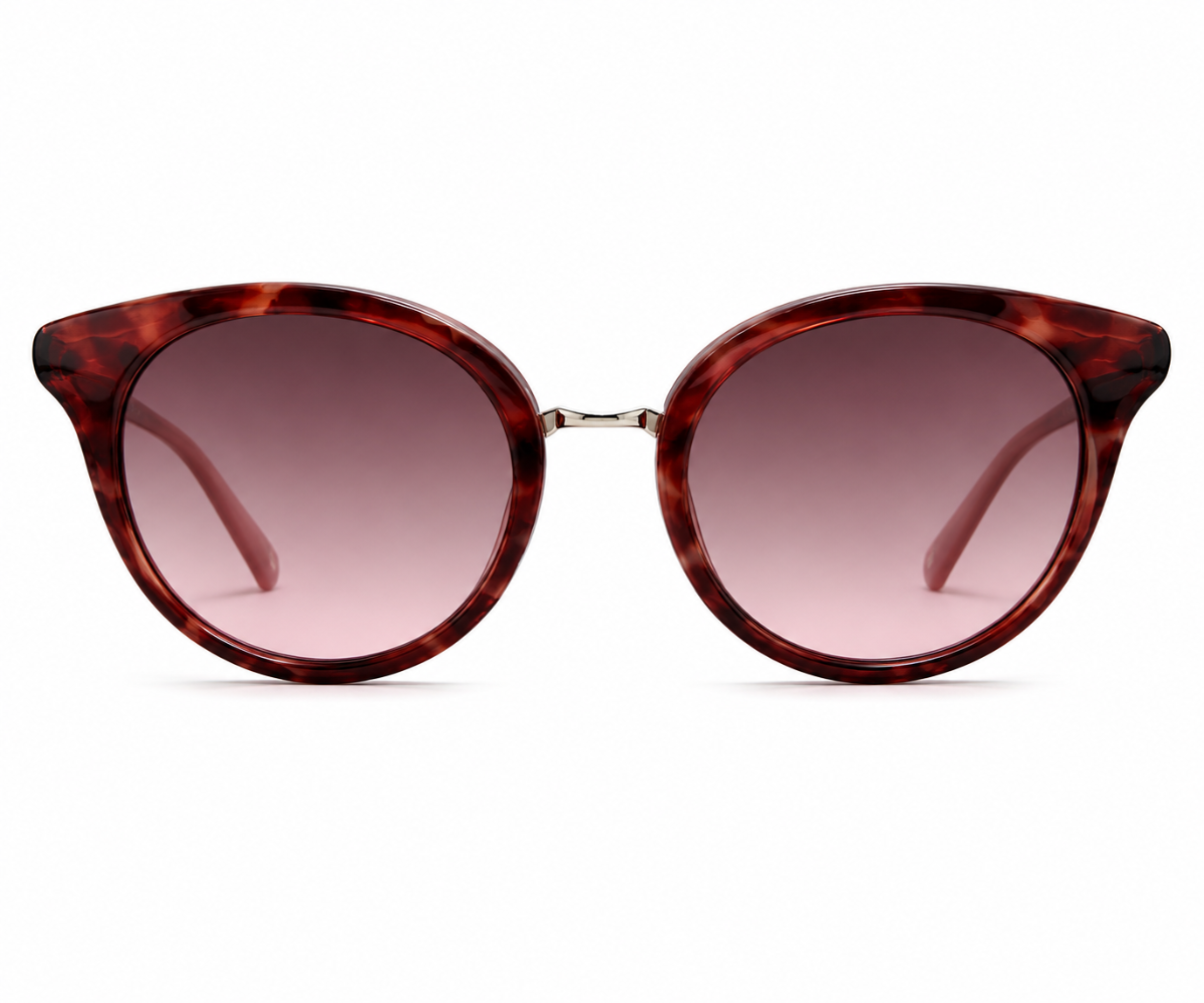 Joules JS7069 223 52 Havana Sunglasses