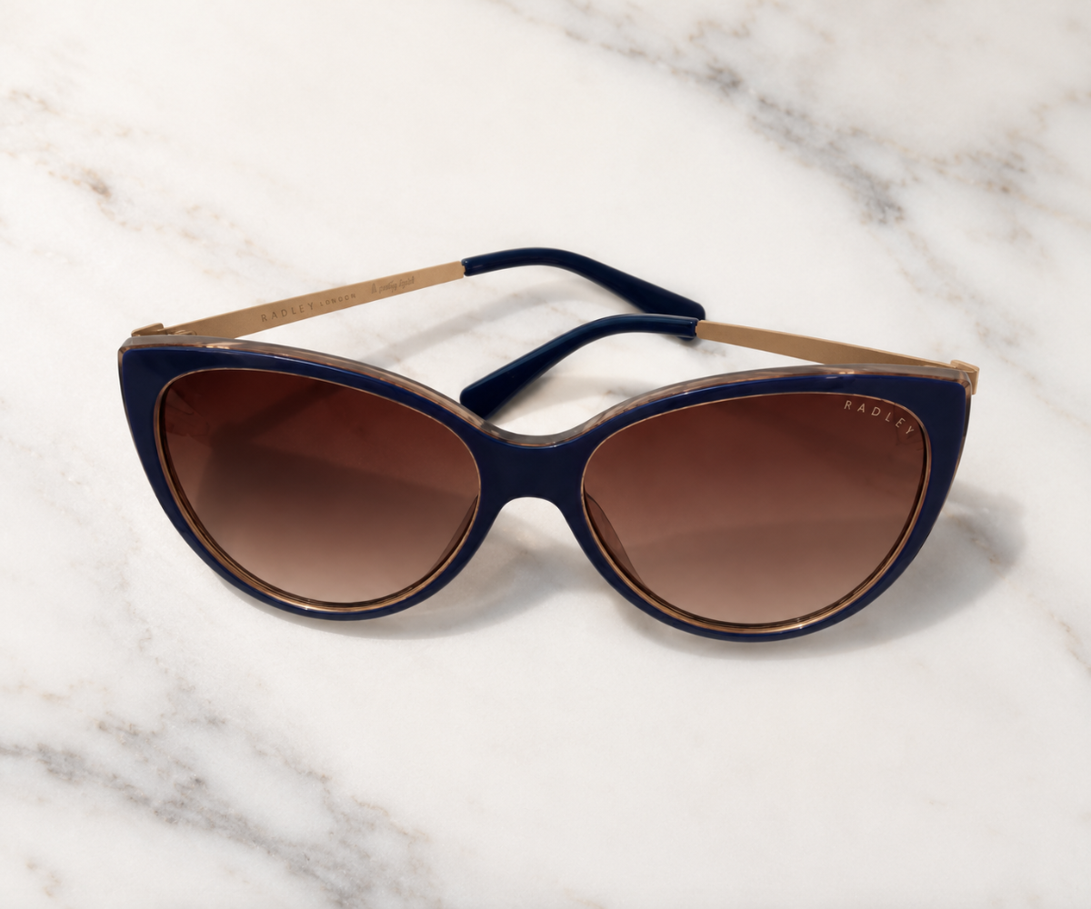 Radley GENNA 106 Navy Sunglasses