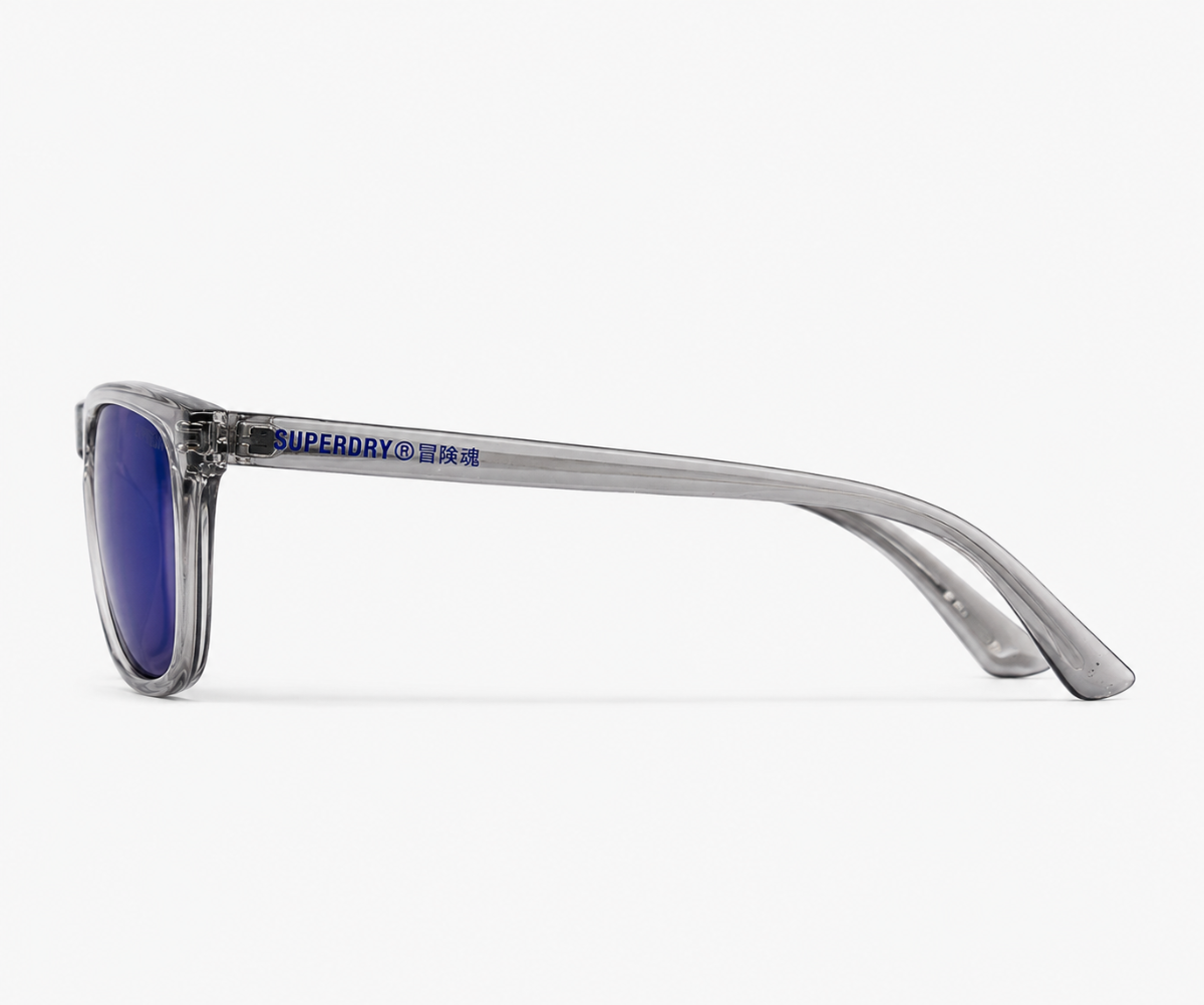 Superdry SDS-SHOCKWAVE-153 Transparent Sunglasses