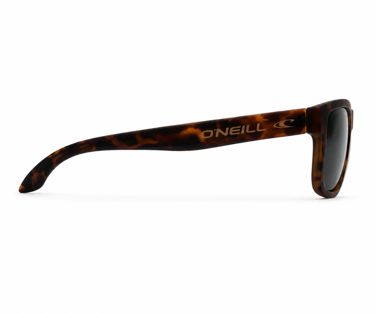 O'Neill ONS-COAST-102P Matte Brown Tortoise Sunglasses