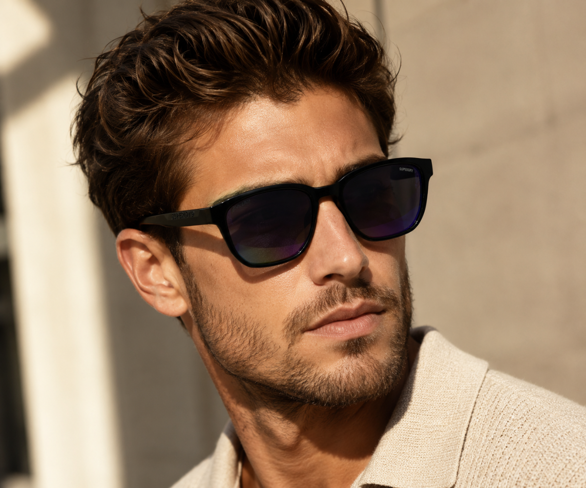 Superdry SDS-5003-104 Black Sunglasses - Offer
