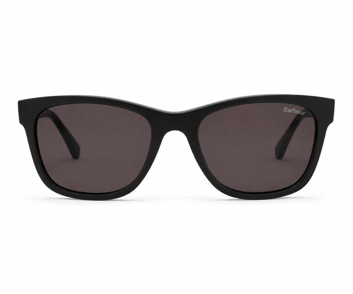 Barbour BAS-3015-108 Grey Sunglasses