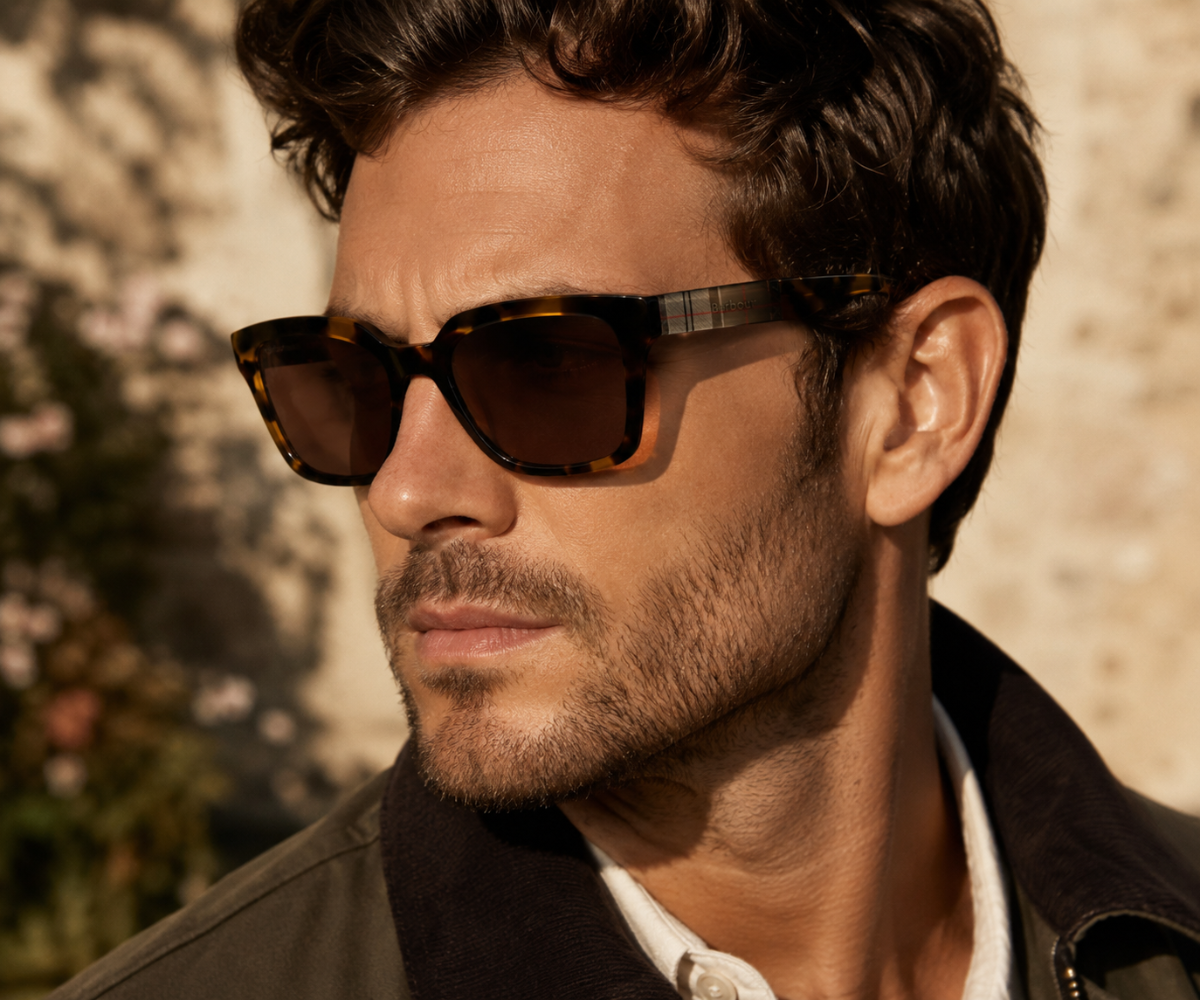 Barbour BA8101 C3 Tortoise Sunglasses