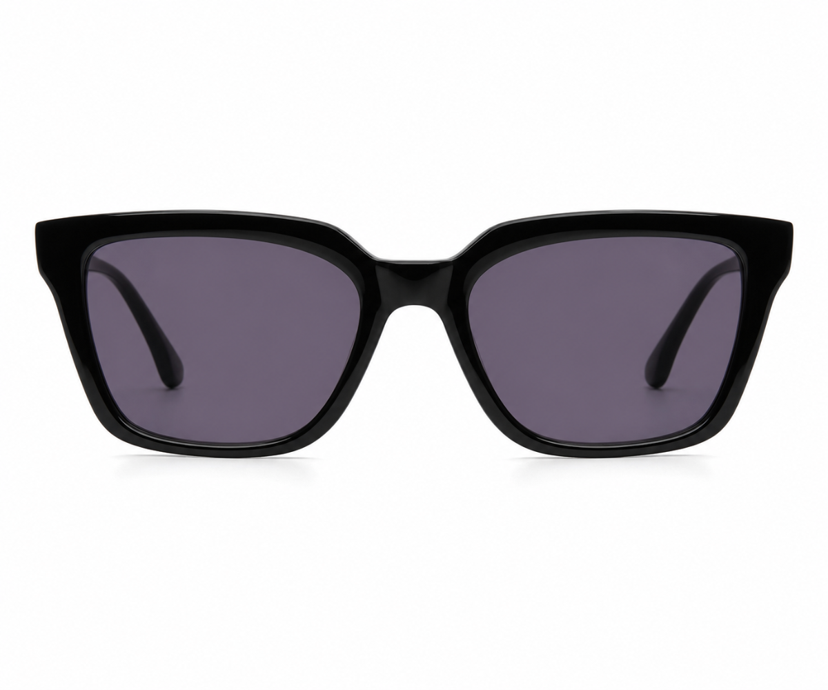Barbour BA8101 C1 Black Sunglasses