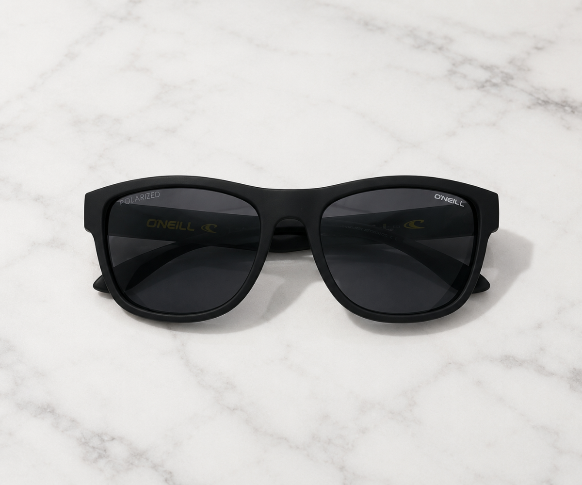 O'Neill ONS-COAST-104P Matte Black Sunglasses - Offer