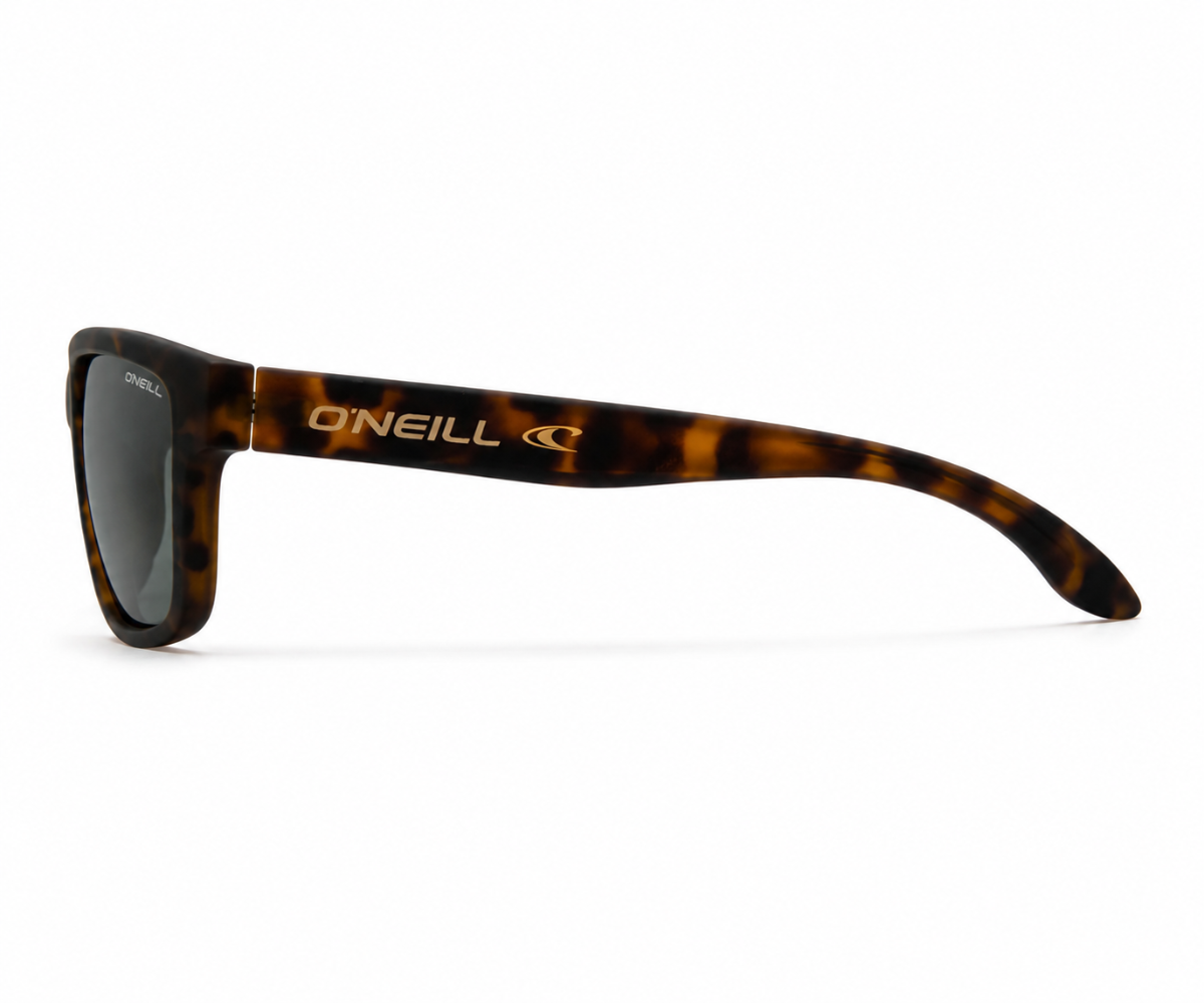 O'Neill ONS-COAST-102P Matte Brown Tortoise Sunglasses