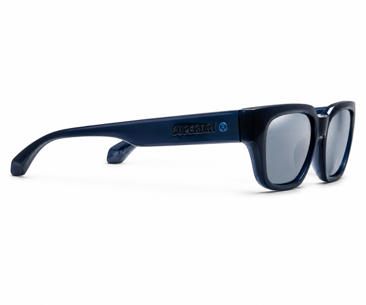 Superdry SDS-5004-106 Matte Navy Sunglasses - Offer