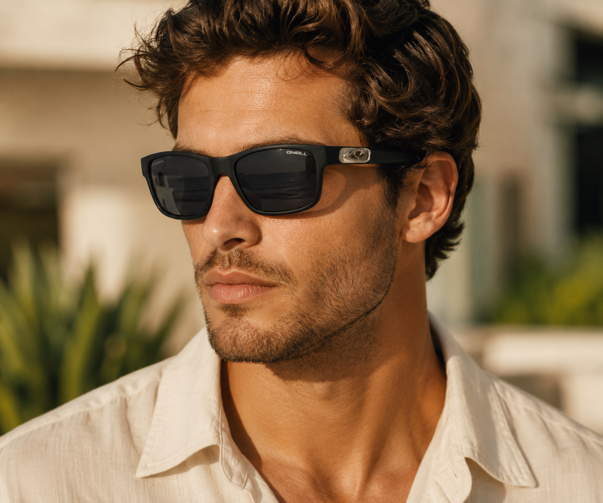 O'Neill 0NS-CONVAIR-104P Matte Black Sunglasses