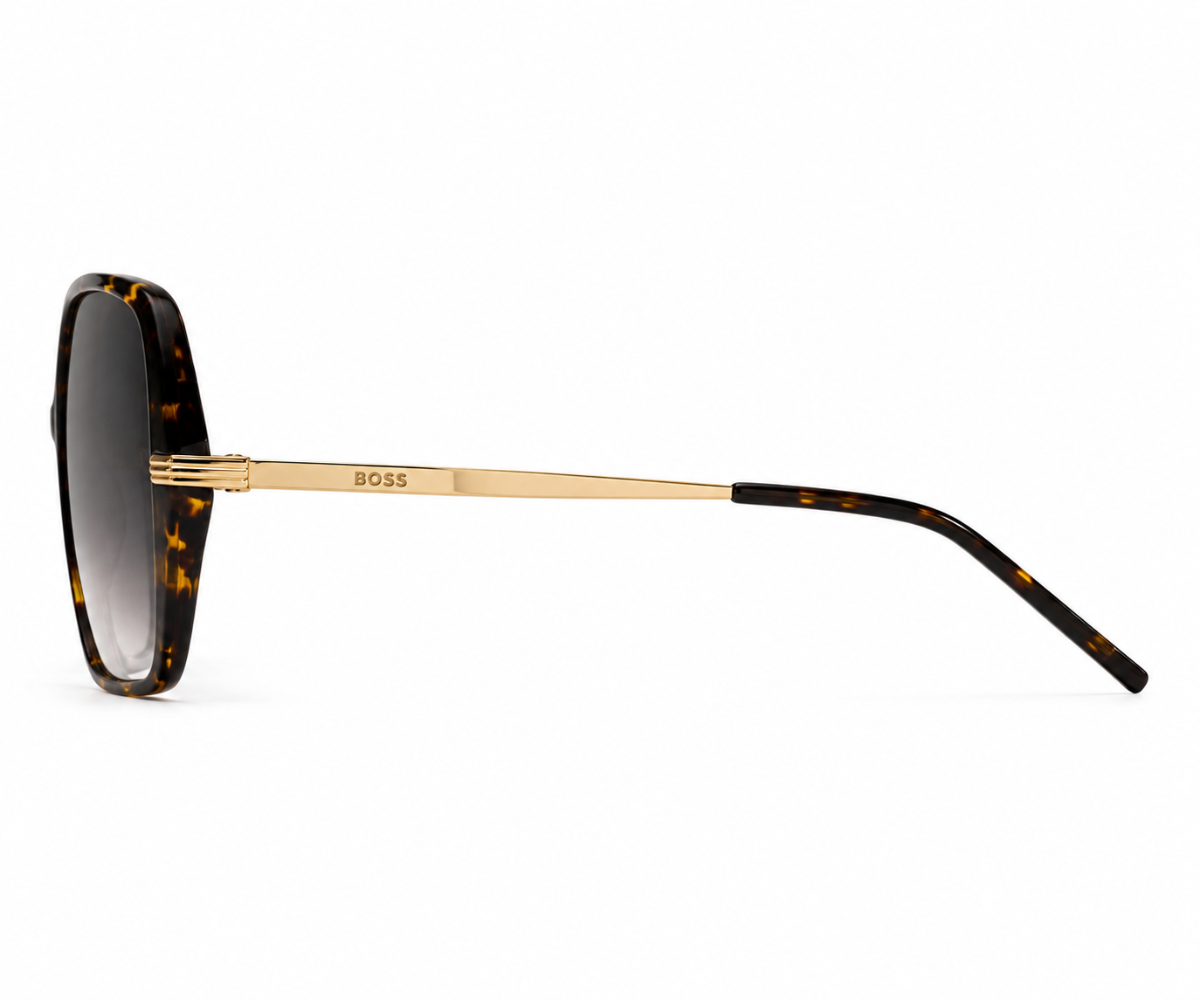Hugo Boss BOSS 1660/S 2IK9O Gold Sunglasses