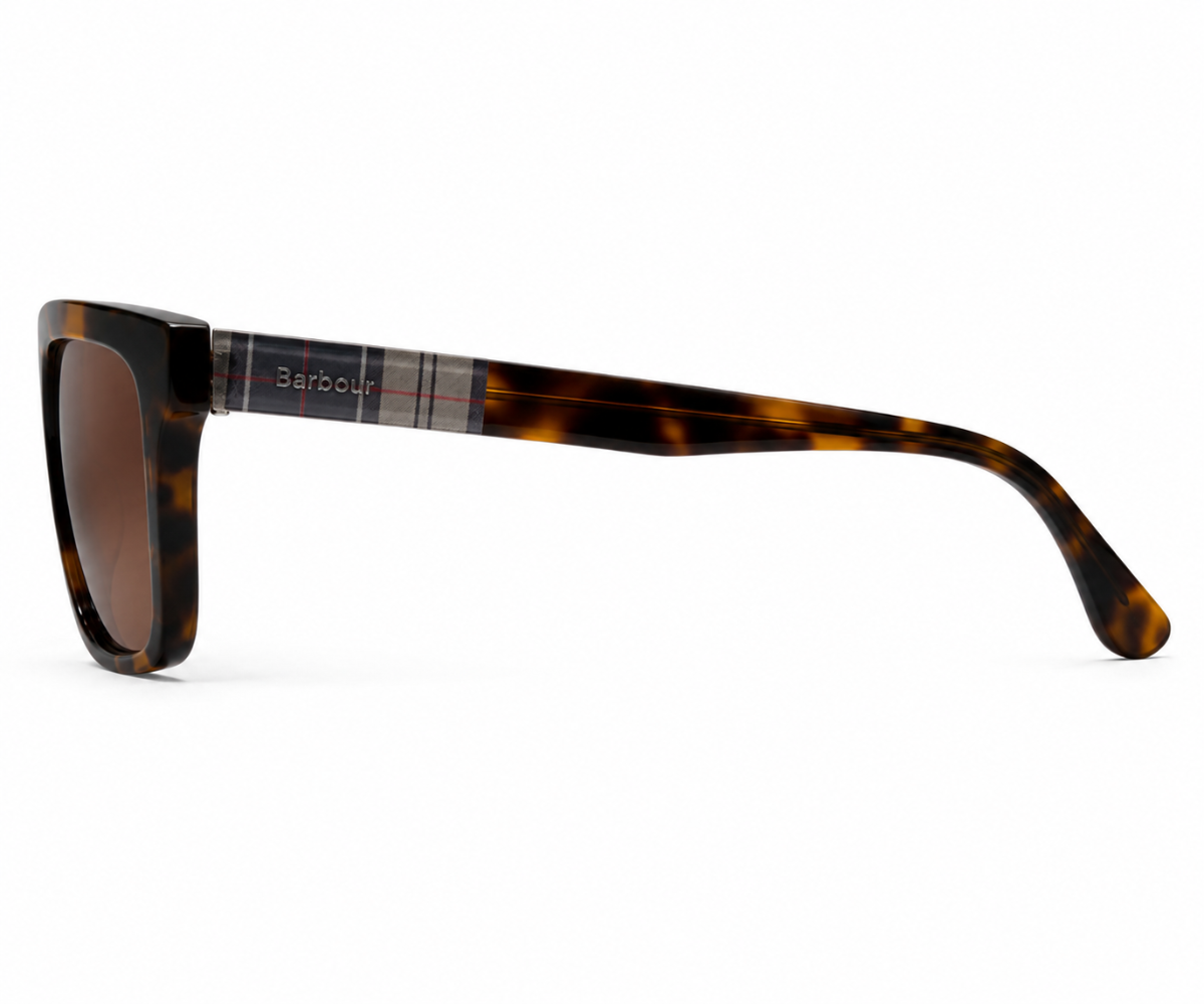 Barbour BA8101 C3 Tortoise Sunglasses