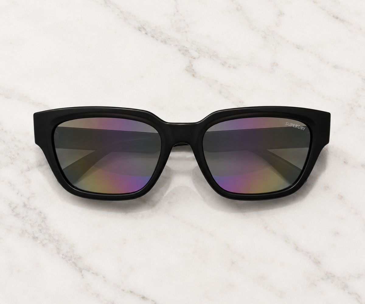 Superdry SDS-5004-108 Black Sunglasses - Offer