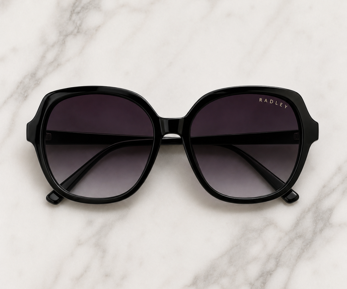 Radley 6505 104 Black Sunglasses - Offer