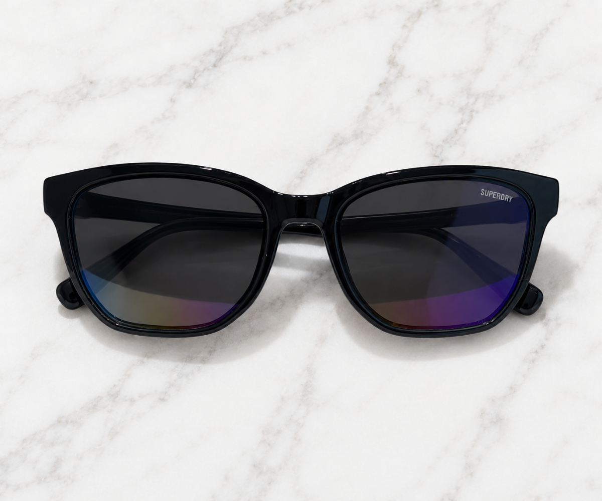 Superdry SDS-5003-104 Black Sunglasses - Offer