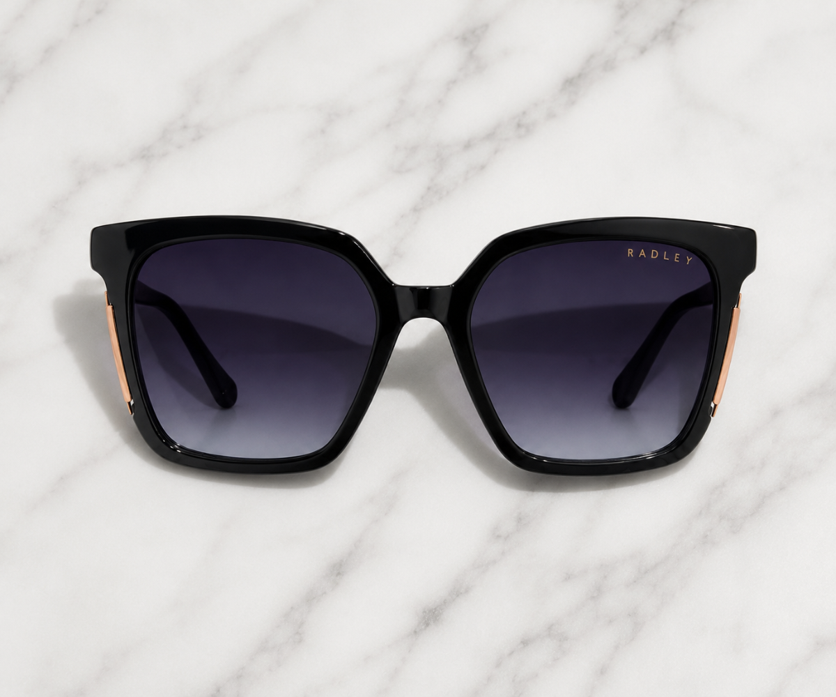 Radley 6506 104A Black Sunglasses - Offer