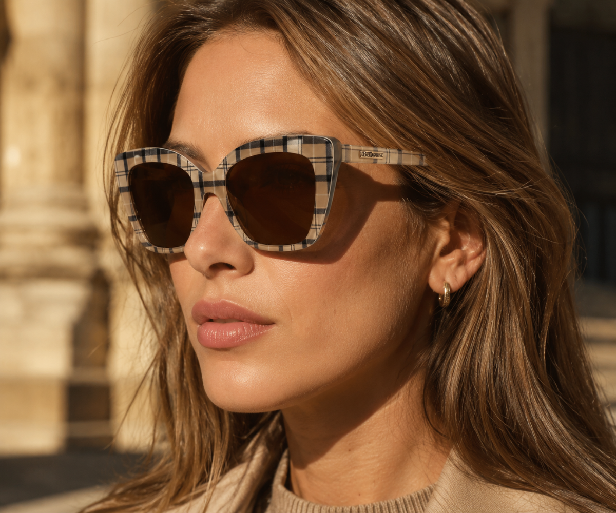 Barbour BA8126 C1 Tortoise Sunglasses