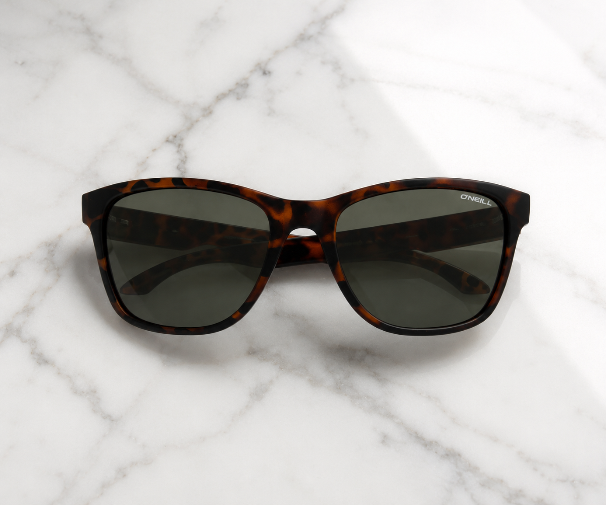 O'Neill ONS-SHORE-102 Matte Tortoise Sunglasses - Offer