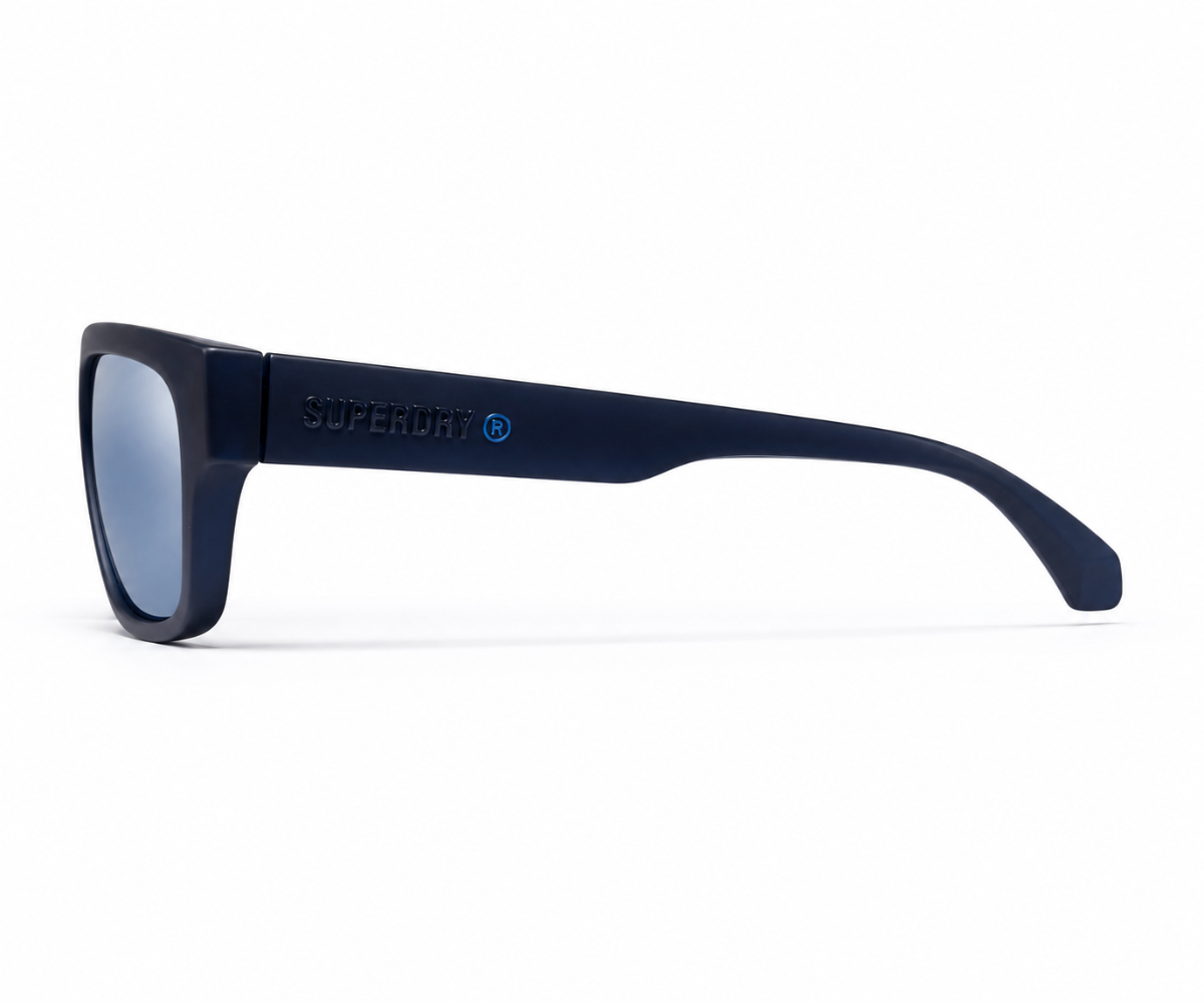 Superdry SDS-5004-106 Matte Navy Sunglasses - Offer
