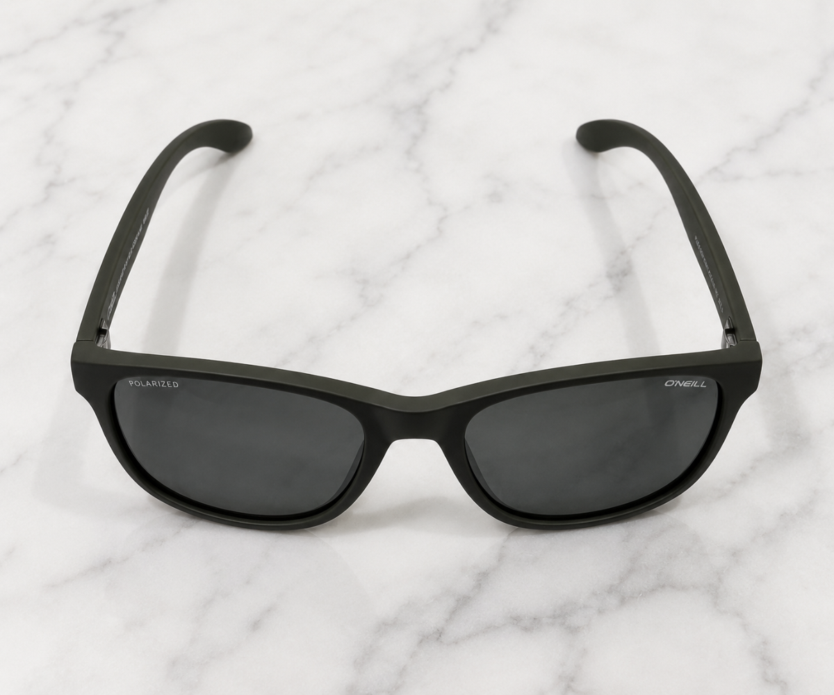 O'Neill ONS-OFFSHORE-104P Matte Black, Green Sunglasses - Offer