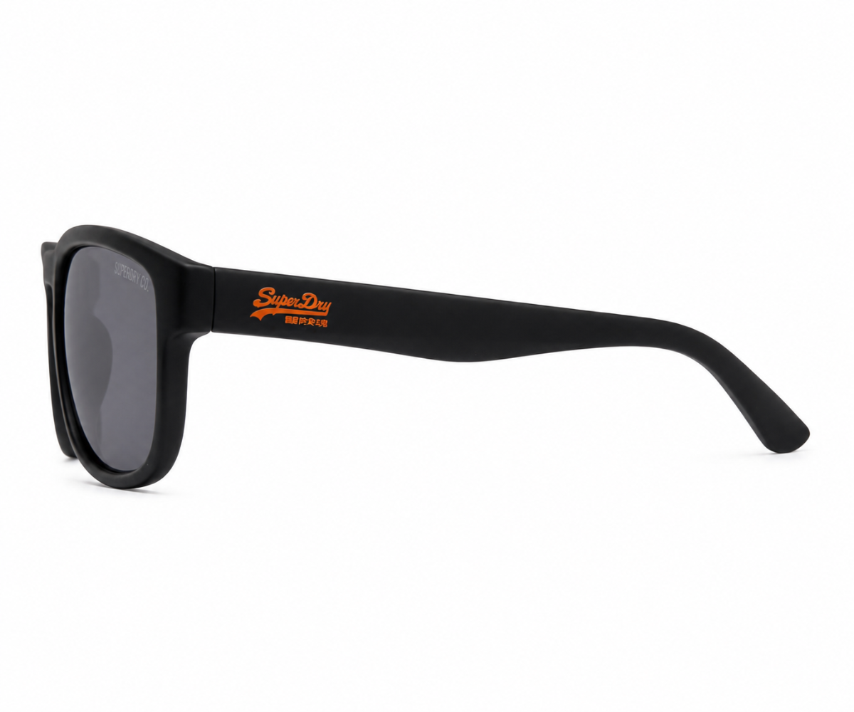 Superdry SDS-ROCKSTAR-104A Black Sunglasses - Offer