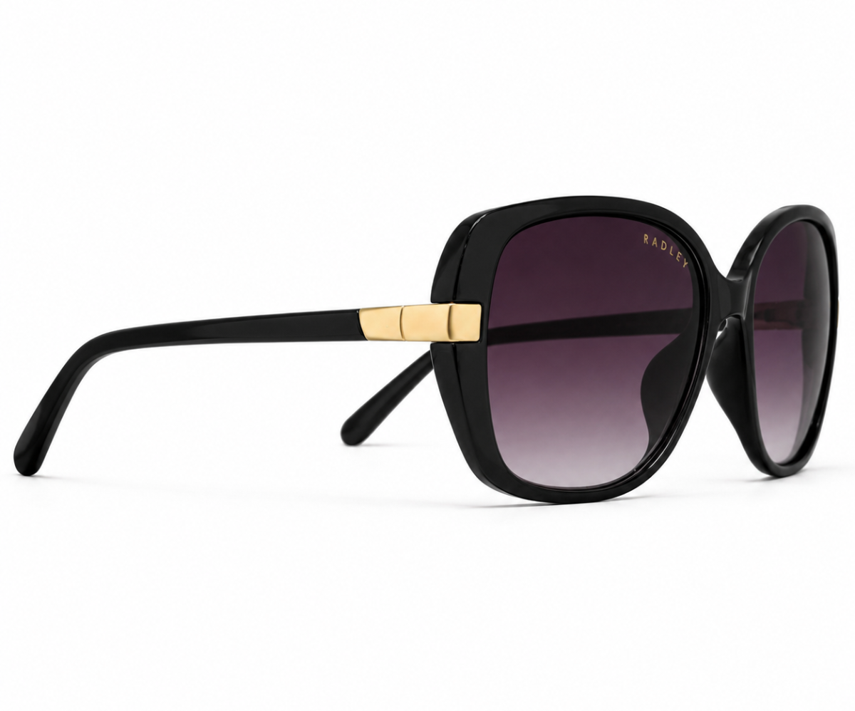 Radley Morwenna 104 Black Sunglasses - Offer